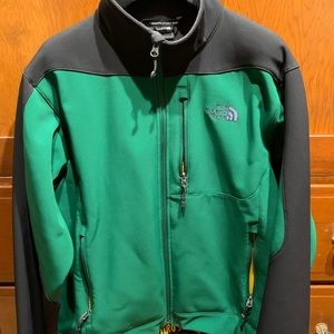 The North Face jacket